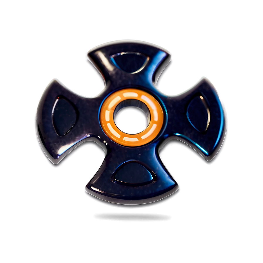 Fidget Spinner In Action Png Gwe PNG Image