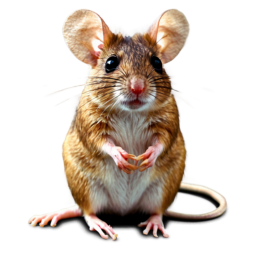 Field Mouse Png 12 PNG Image