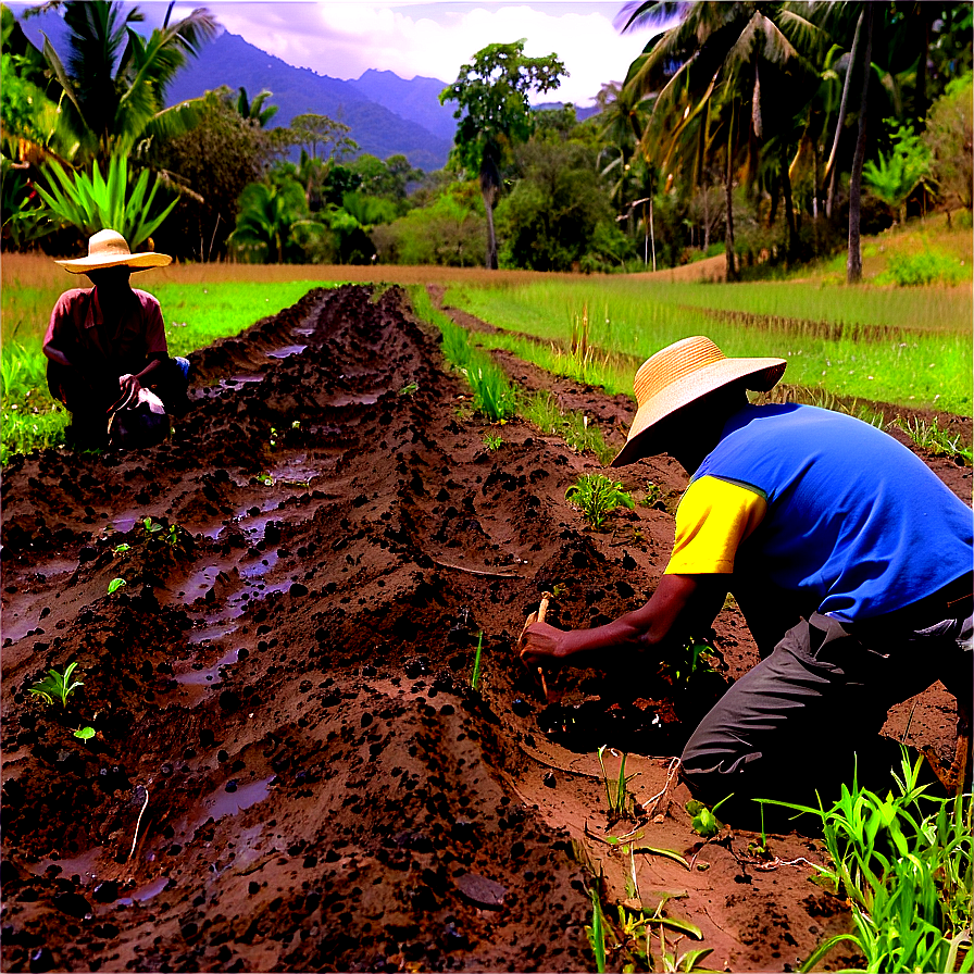 Field Work Png 52 PNG Image