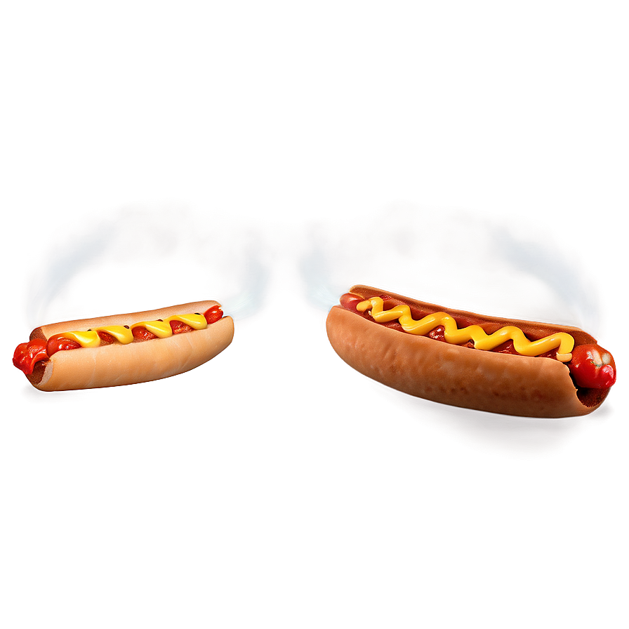 Fiery Chili Dog Blast Png 06132024 PNG Image