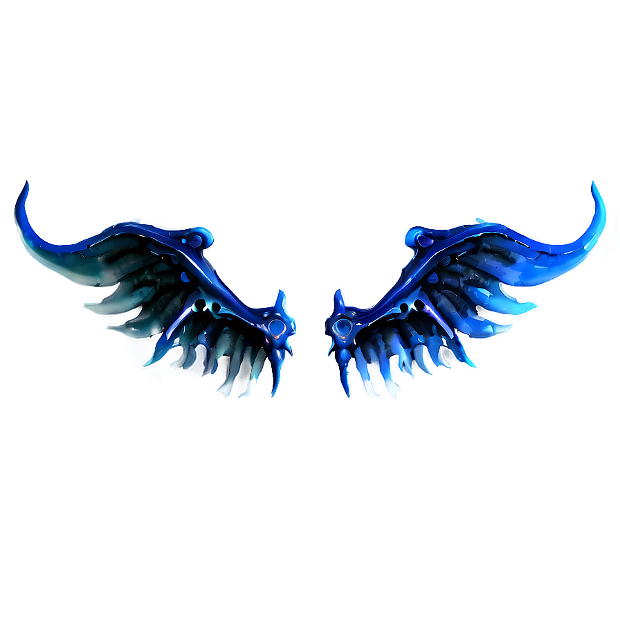 Fiery Demon Wings Png 21 PNG Image