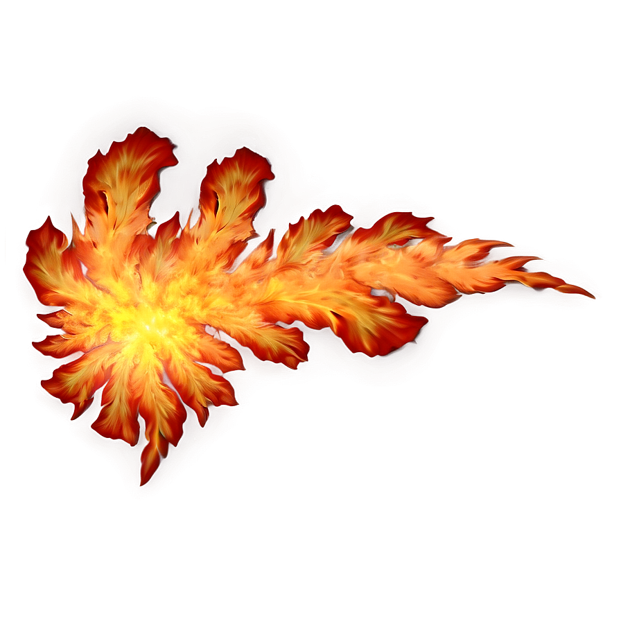 Fiery Effect Png 06122024 PNG Image