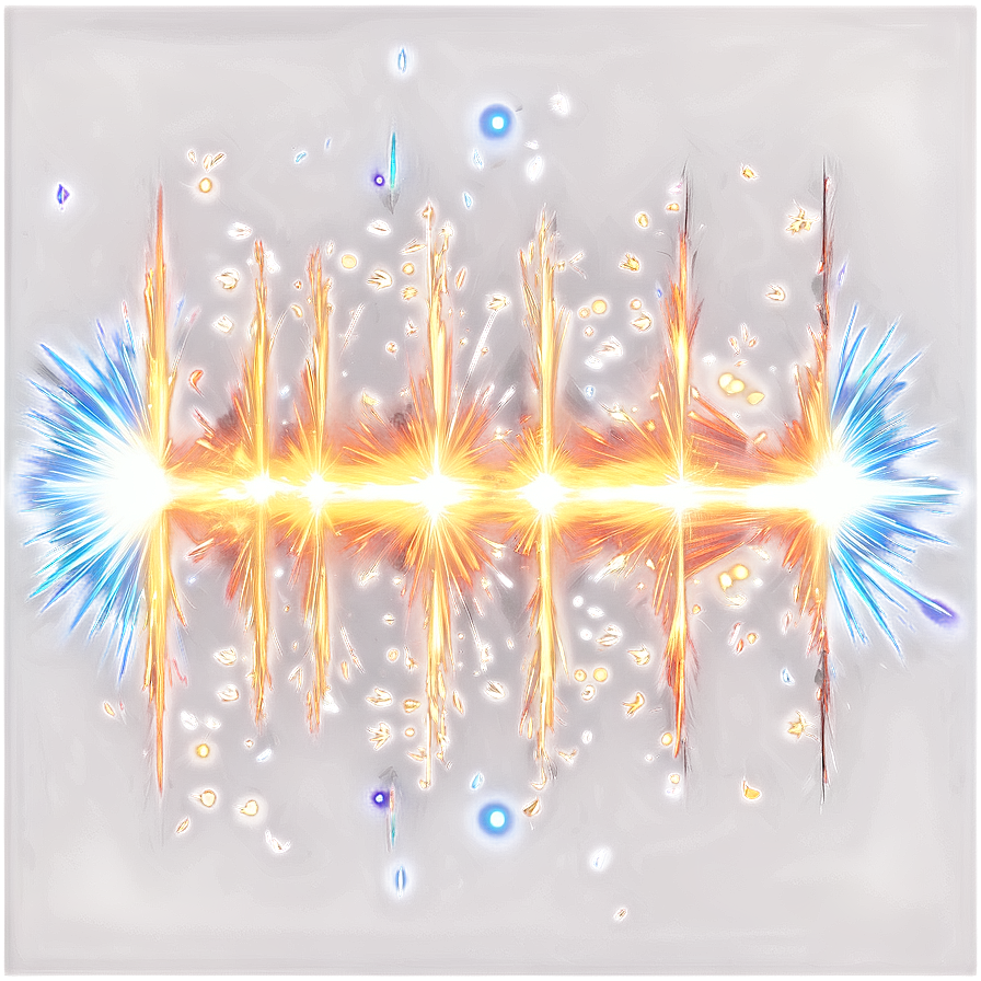 Fiery Sparks Png Spm53 PNG Image