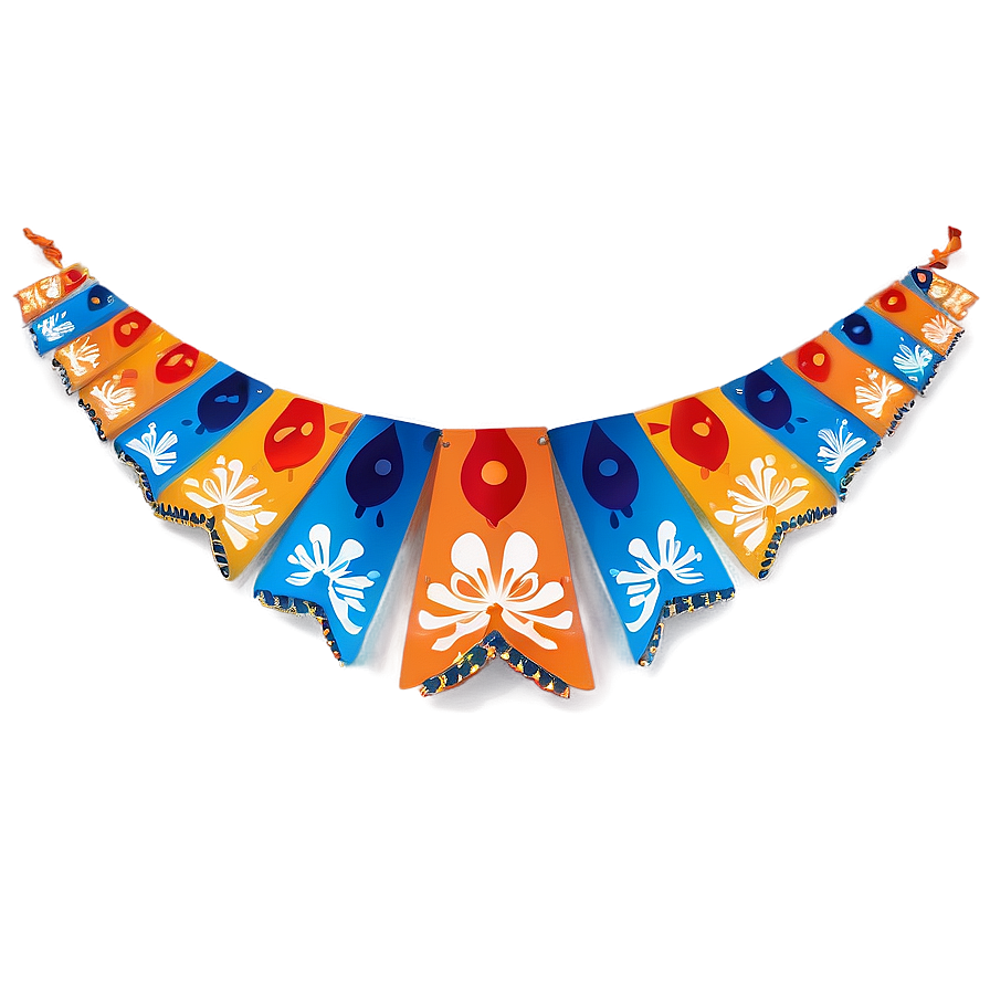 Fiesta Banner Design Png 91 PNG Image