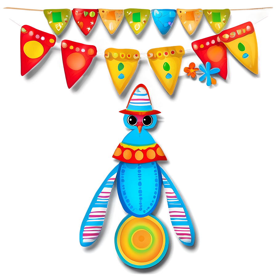 Fiesta Banner For Baby Shower Png Jqf PNG Image