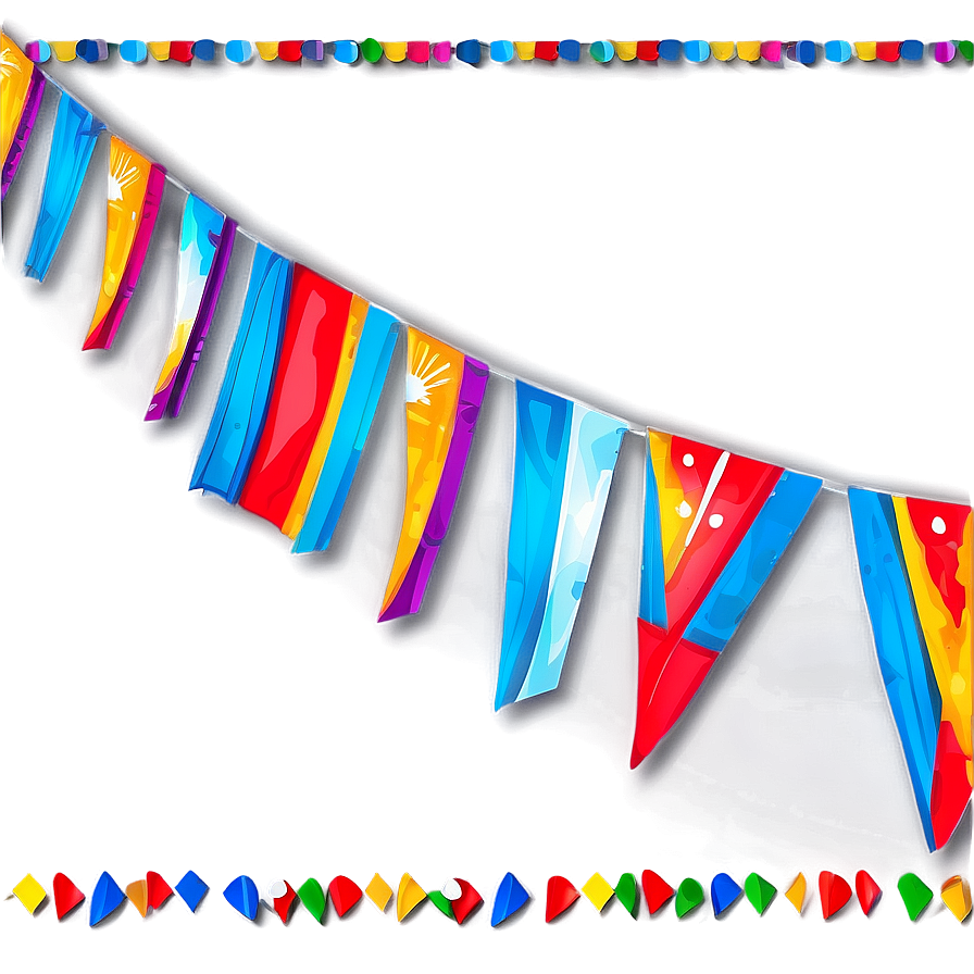 Fiesta Banner For Outdoor Party Png 48 PNG Image