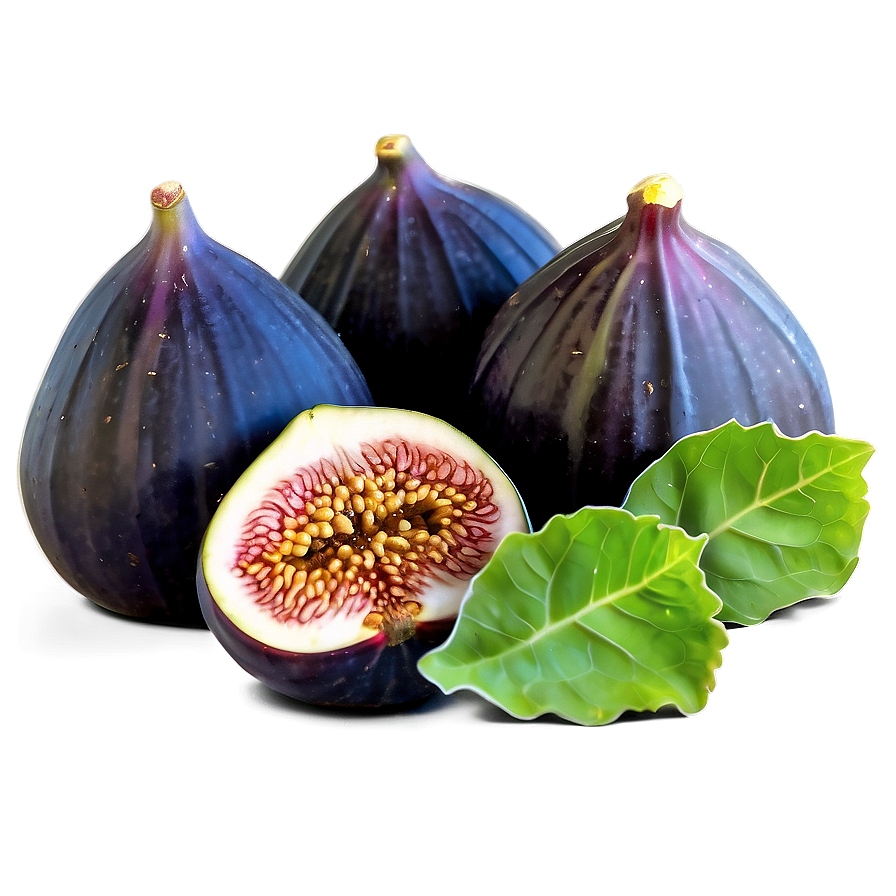 Fig Salad Ingredient Png 06202024 PNG Image