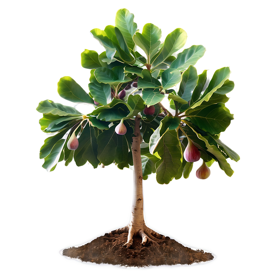 Fig Tree Png 65 PNG Image