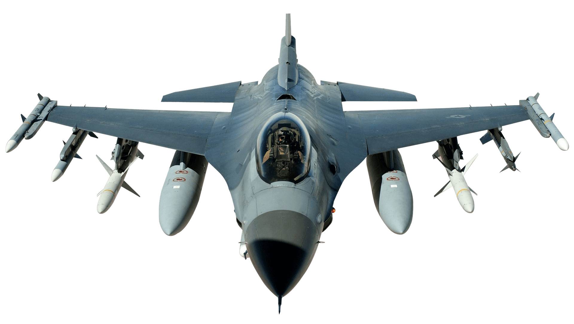 Fighter_ Jet_in_ Flight PNG Image