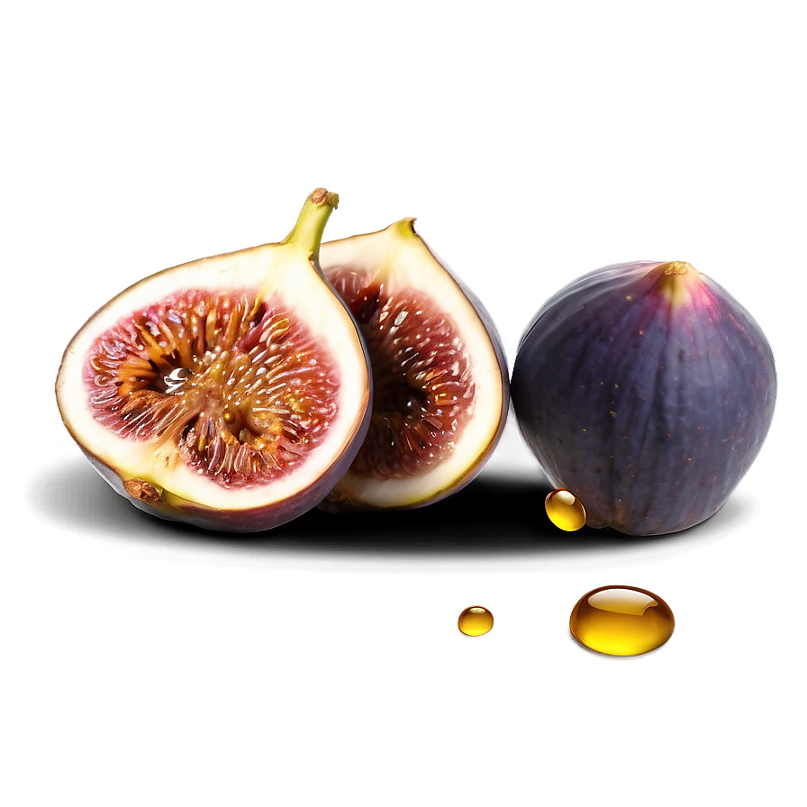 Figs And Honey Png Niq PNG Image