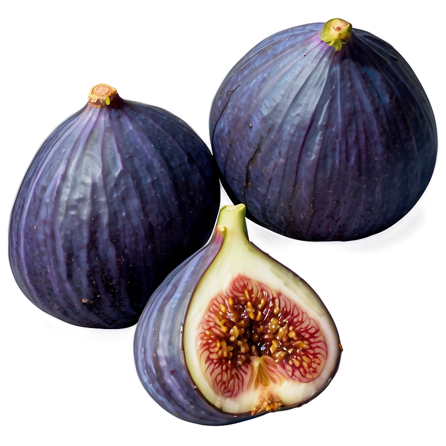 Figs Culinary Ingredients Png Crh68 PNG Image