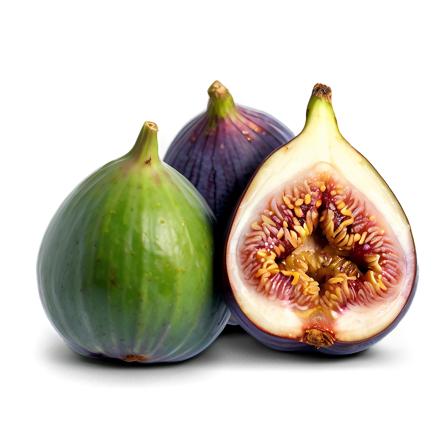 Figs In Bowl Png Jmb PNG Image