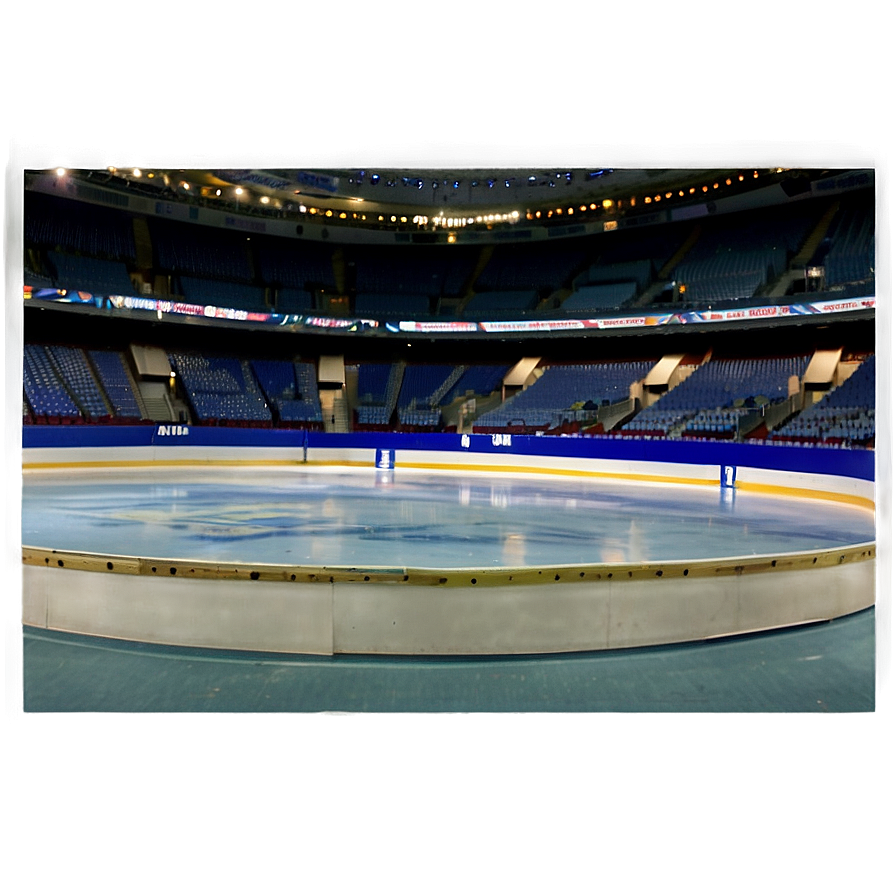 Figure Skating Arena Stadium Png 8 PNG Image