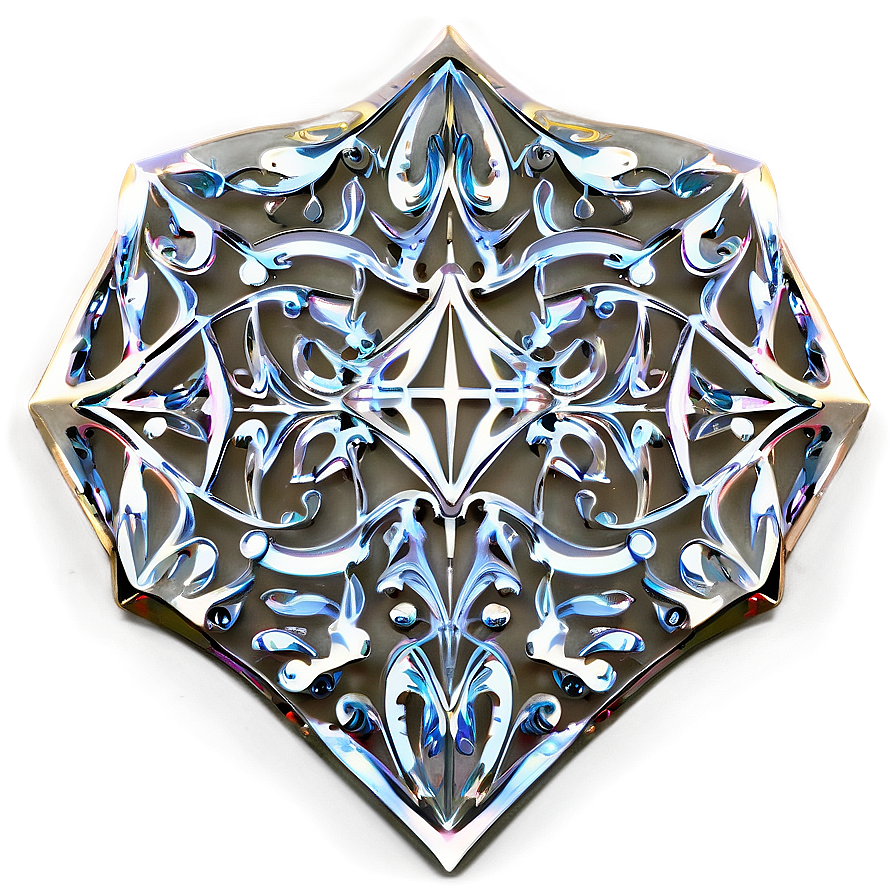 Filigree Diamond Shape Png Yge PNG Image