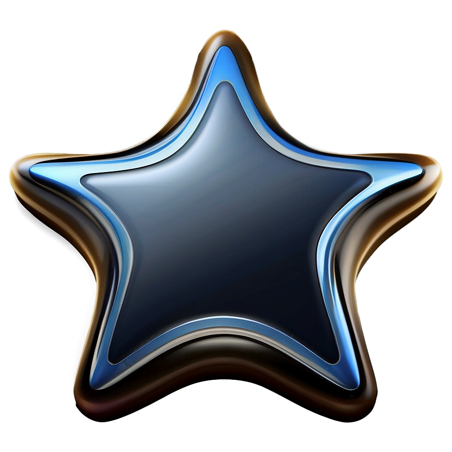 Filled Star Icon Png Swe PNG Image