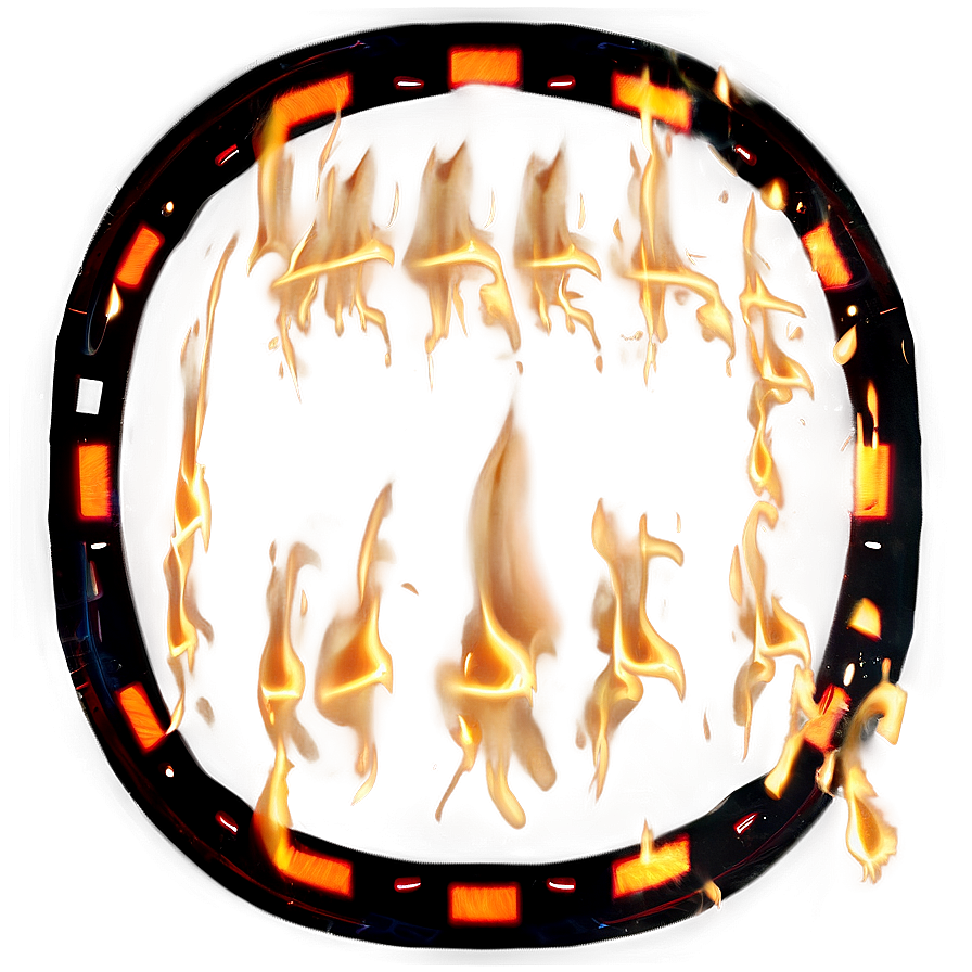 Film Burn Effect Overlay Png Mvq PNG Image