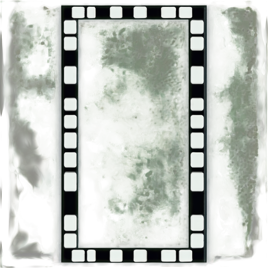 Film Frame Border Overlay Png Gem67 PNG Image