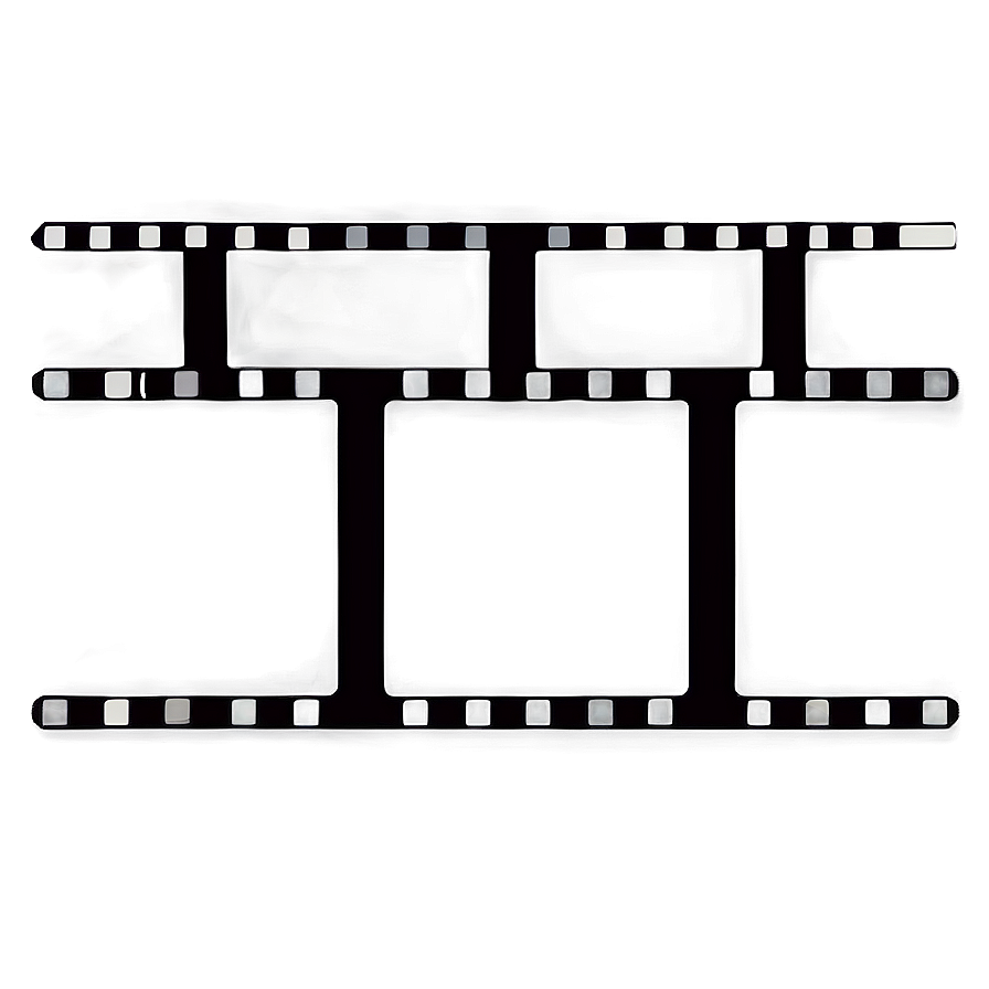 Film Frame For Movie Lovers Png 68 PNG Image