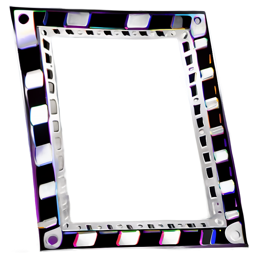 Film Frame For Photo Editing Png Rhq47 PNG Image