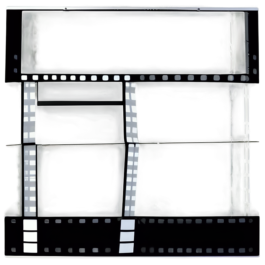 Film Frame For Storyboard Png 84 PNG Image