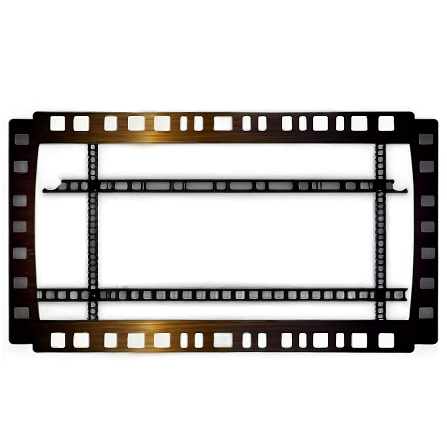 Film Frame For Vintage Effect Png 06202024 PNG Image