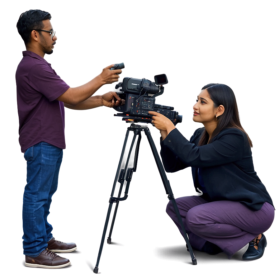 Film Making Workshop Png Sjj PNG Image