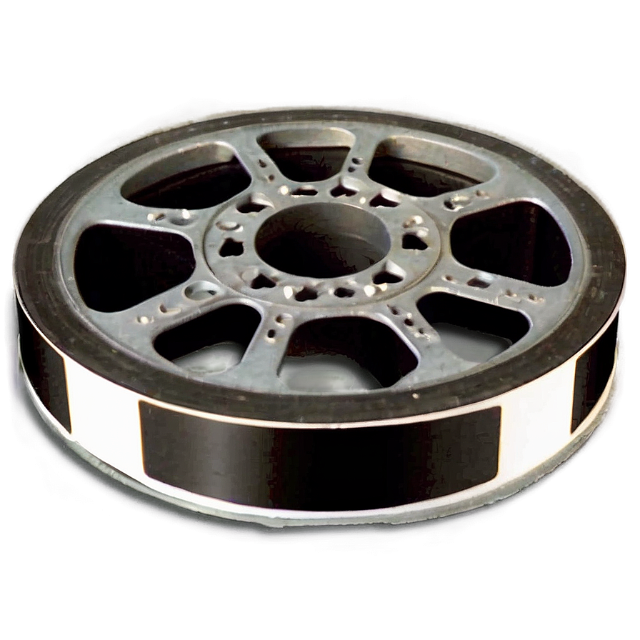 Film Tape B PNG Image