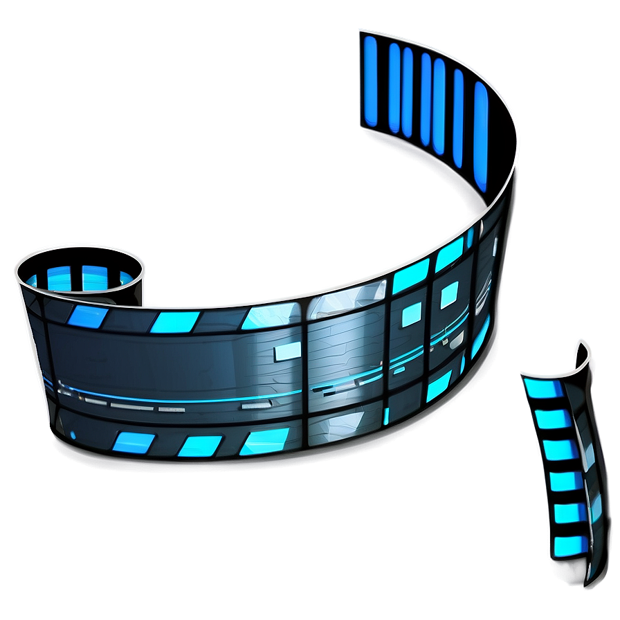 Film Tape Icon Png 55 PNG Image