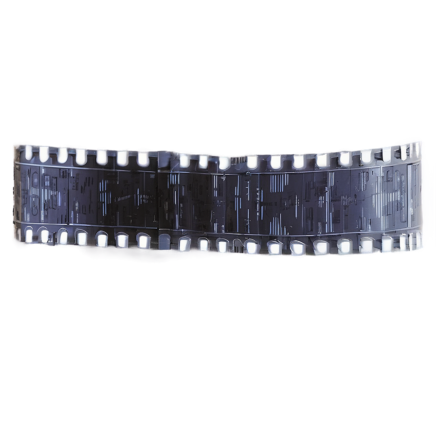 Film Tape Poster Png 06272024 PNG Image