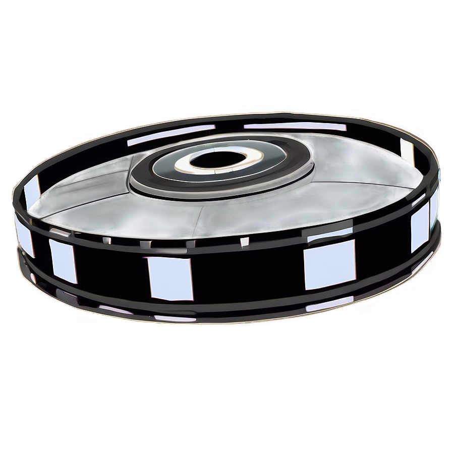 Film Tape Sketch Png 35 PNG Image