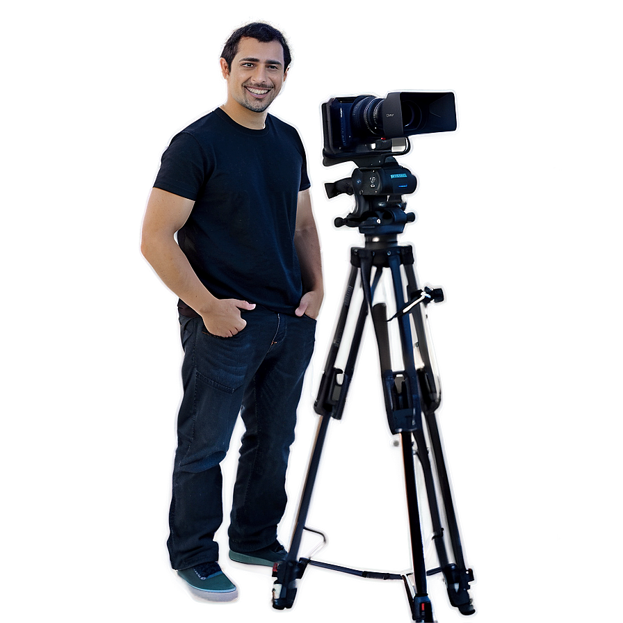 Filmmaker Png Hha PNG Image