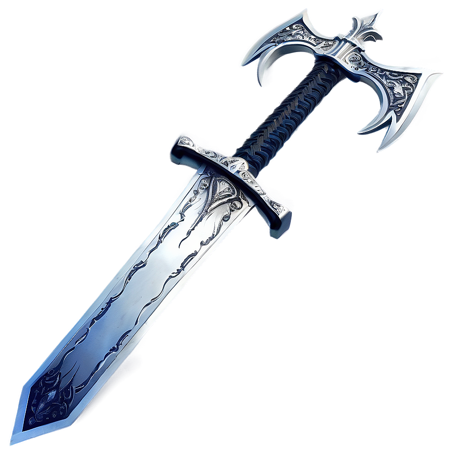 Final Fantasy Buster Sword Png Ccx7 PNG Image