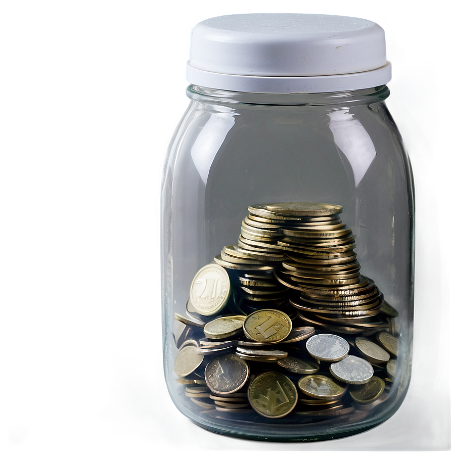 Finance Savings Jar Png Omn33 PNG Image