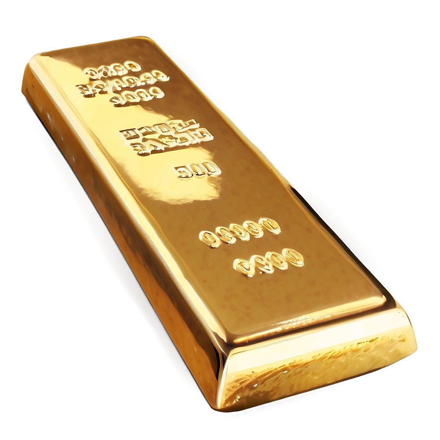 Financial Asset Gold Bar Png Hqo81 PNG Image