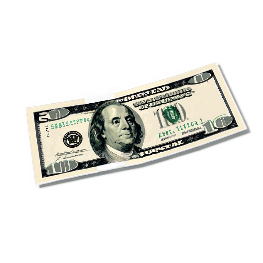 Financial Security Dollar Bill Png Dsd37 PNG Image