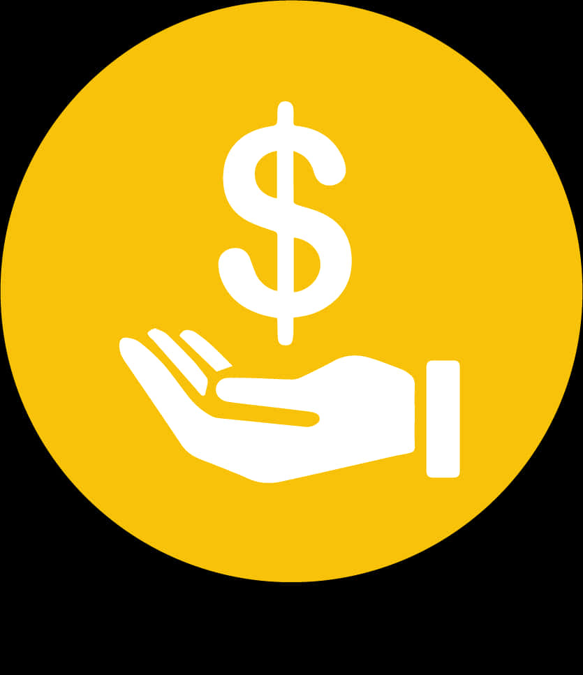 Financial Support Icon PNG Image