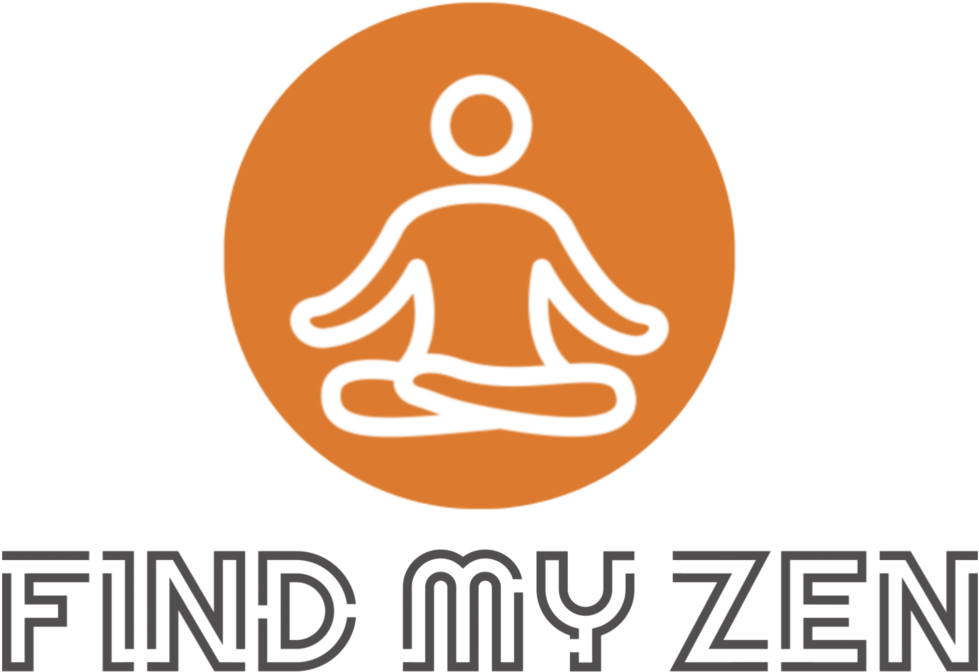 Find My Zen Logo PNG Image