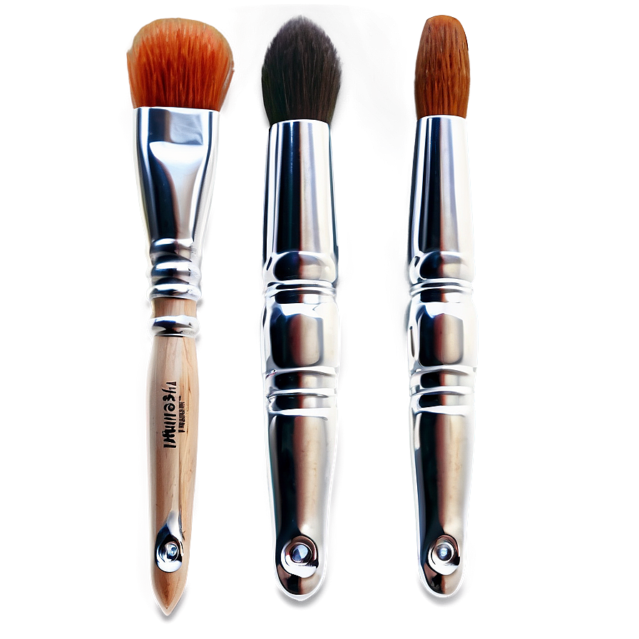 Fine Art Paint Brushes Png 30 PNG Image