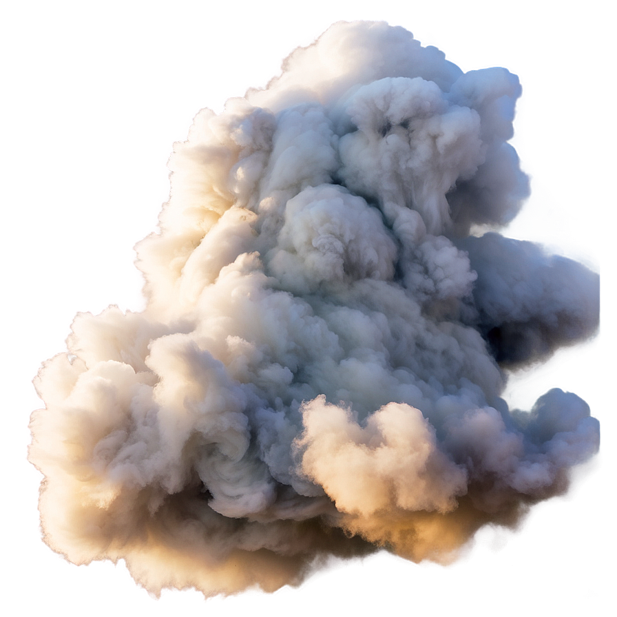 Fine Dust Cloud Png Csm PNG Image