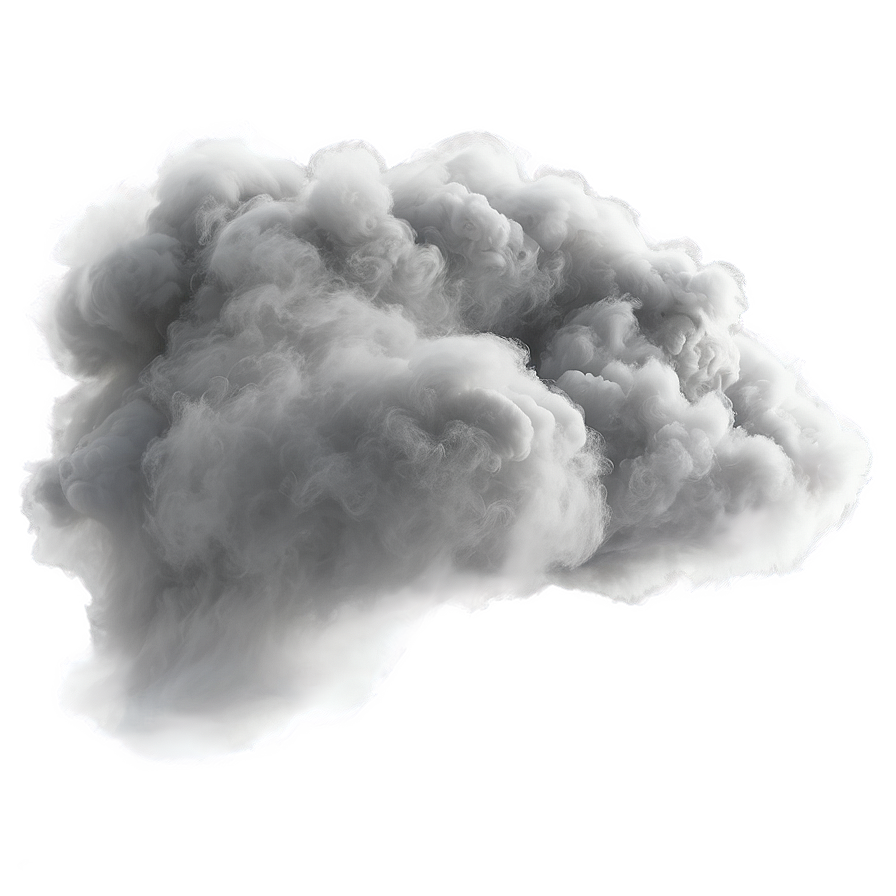 Fine Dust Cloud Png Dxi PNG Image