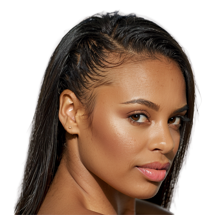 Fine Hair Edges Png 85 PNG Image