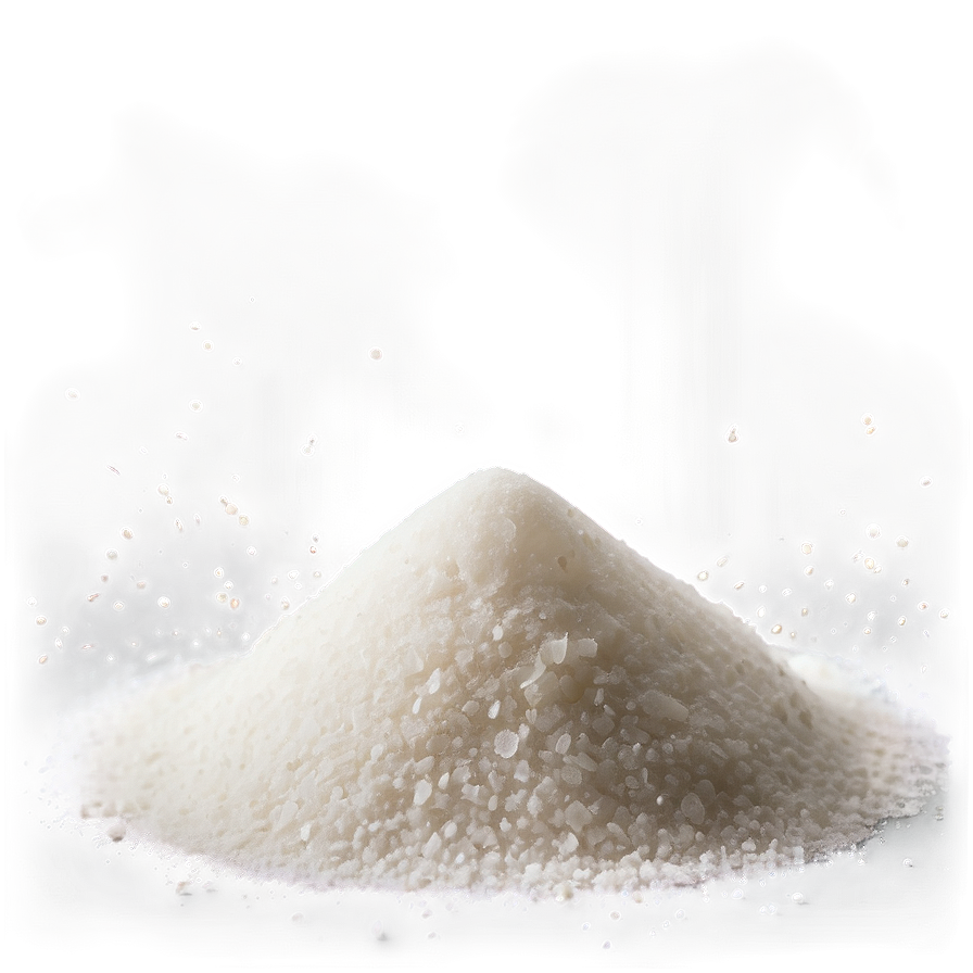 Fine Salt Powder Png 05242024 PNG Image