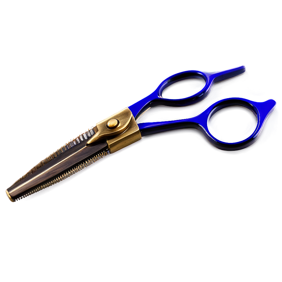 Finger Rest Hair Scissors Png Yrd PNG Image