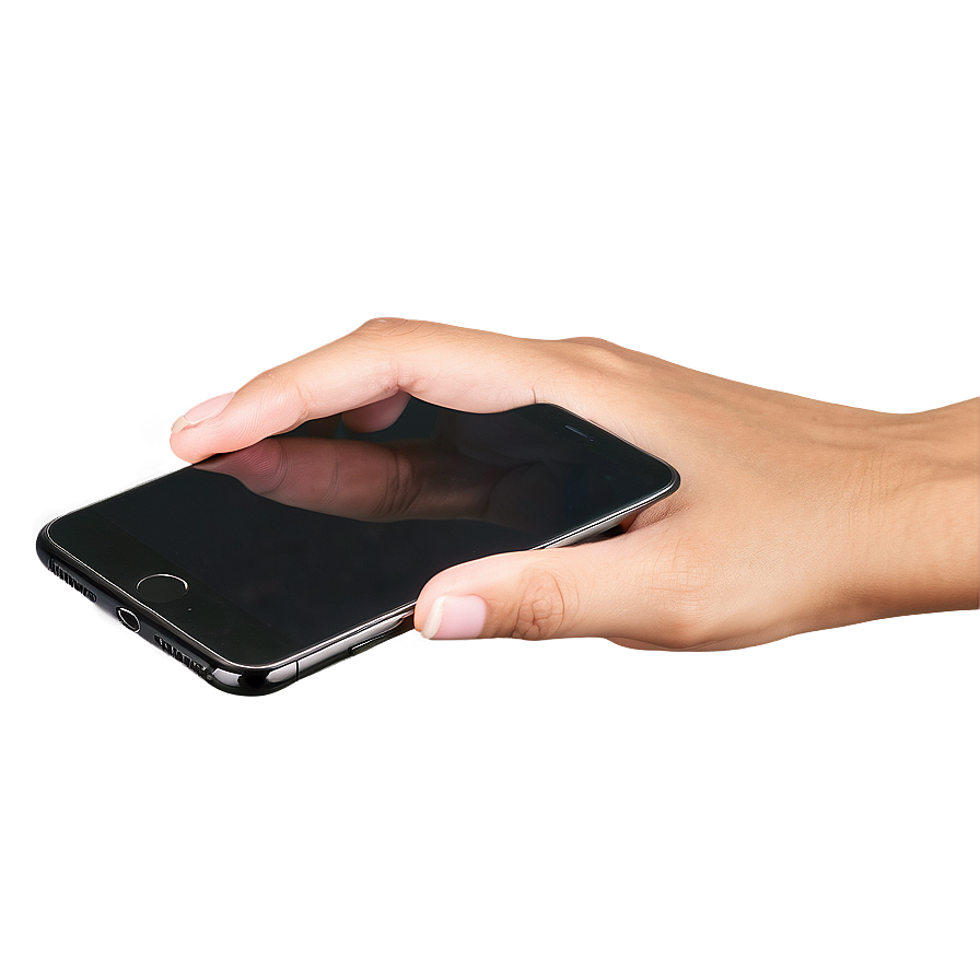 Finger Touching Phone Screen Png Wor28 PNG Image