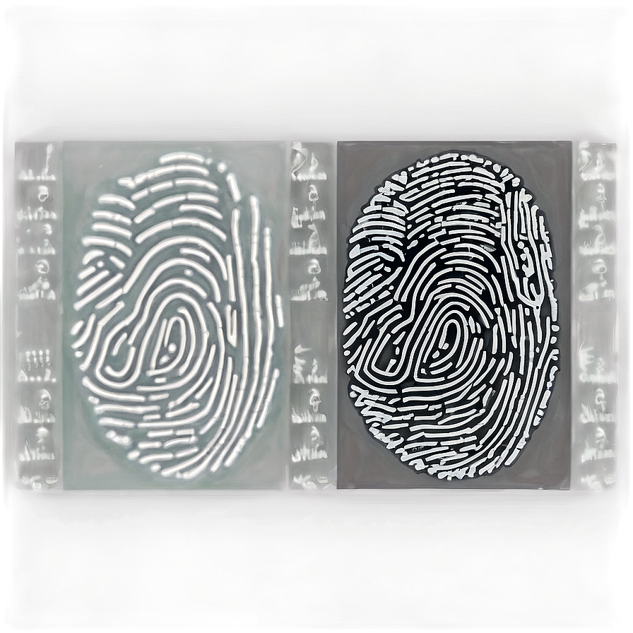 Fingerprint Mark Png Out53 PNG Image