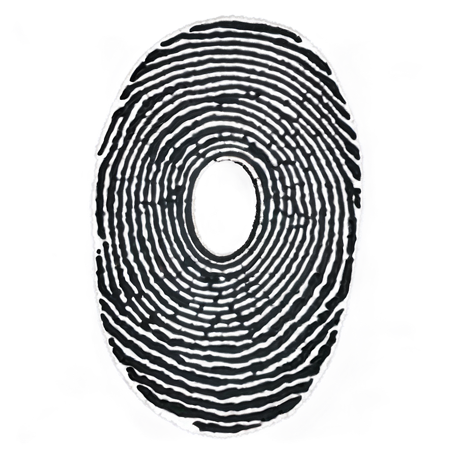 Fingerprint Mark Png Vxr69 PNG Image