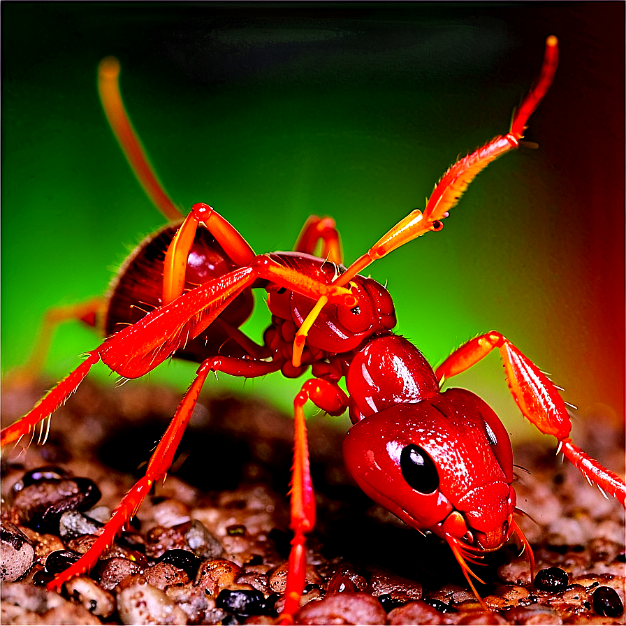 Fire Ant Community Alert Png 06292024 PNG Image