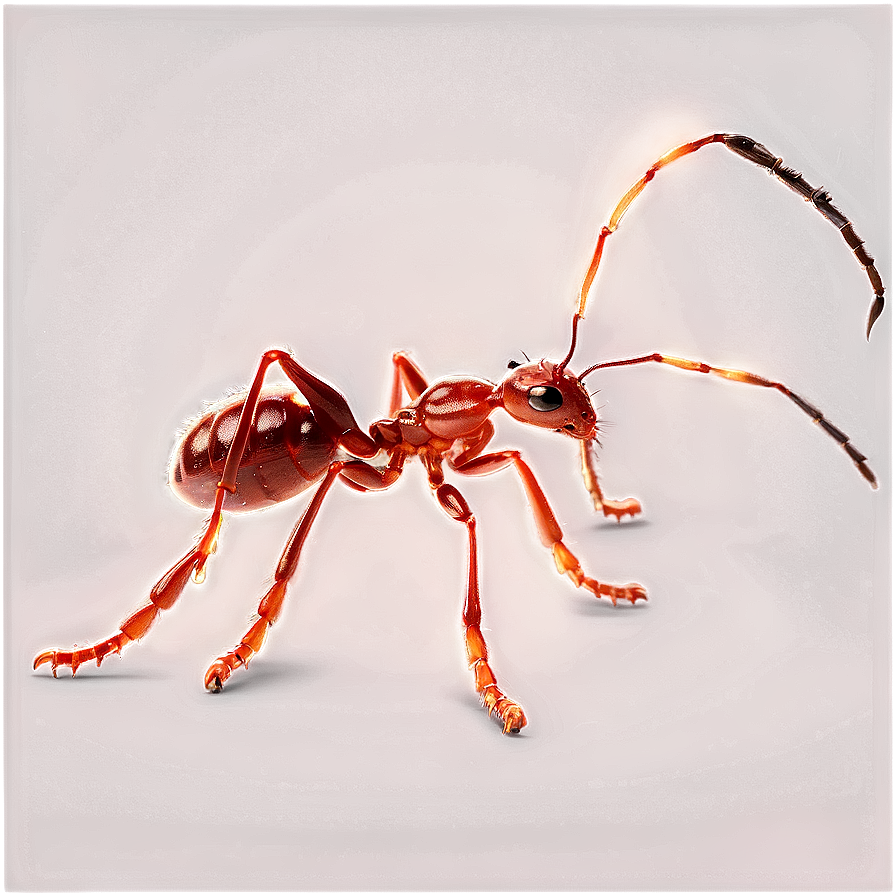 Fire Ant Environmental Impact Png Vqf5 PNG Image