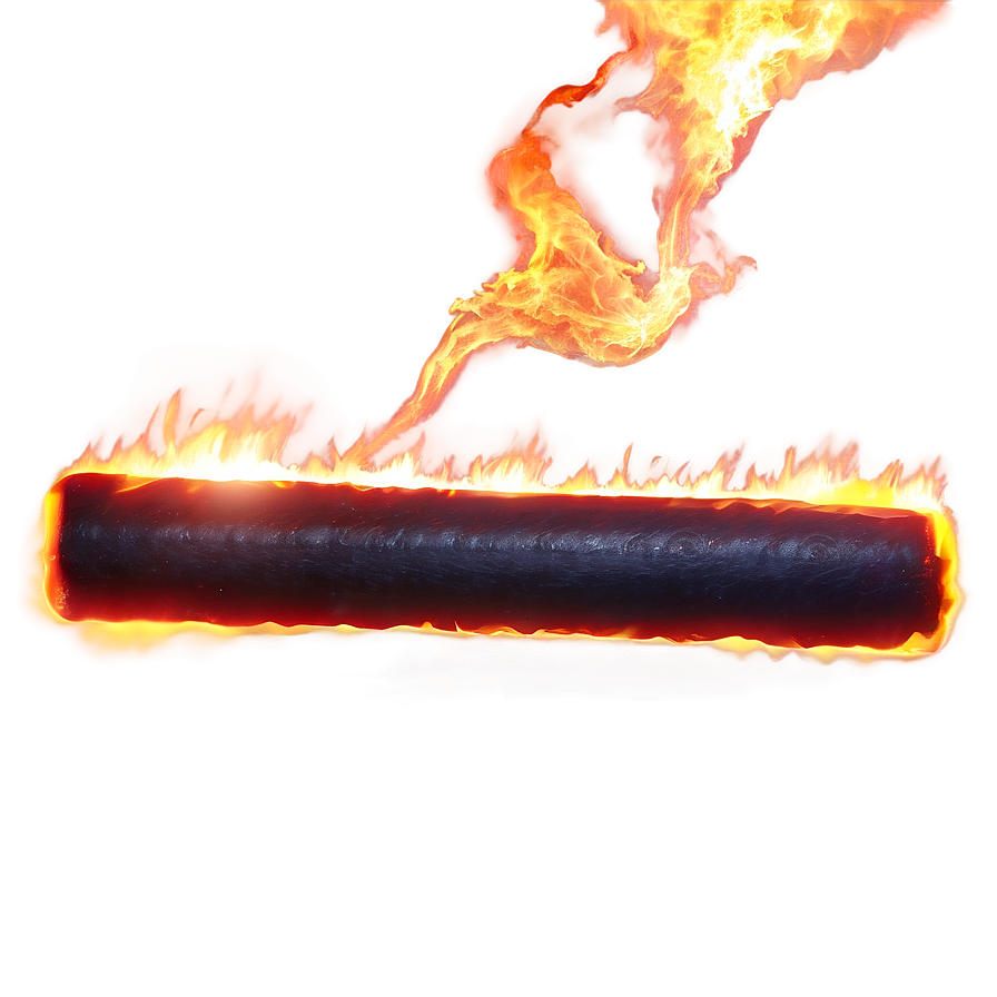 Fire Beam Overlay Png 06272024 PNG Image