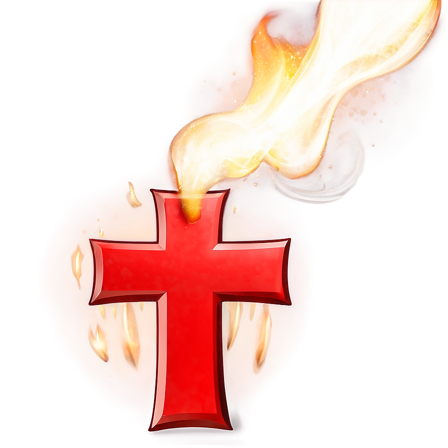 Fire Cruz Png 45 PNG Image